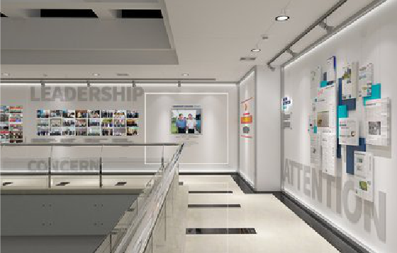 罗城制作安装文化墙的流程是什么？