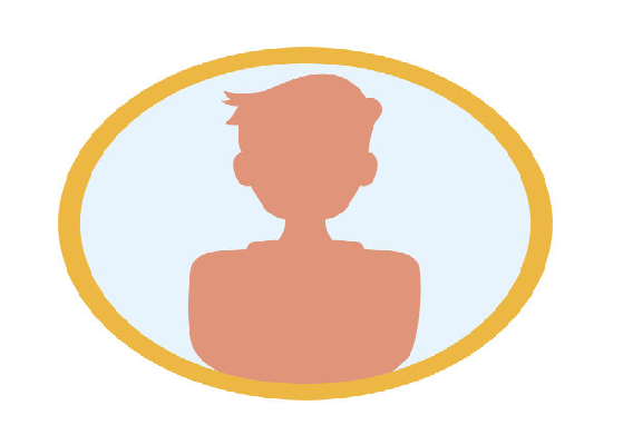 罗城墙绘中如何画好人物轮廓？