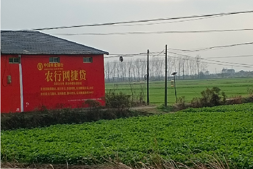 罗城如何防止墙体广告褪色呢？