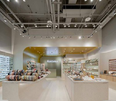 罗城店面装修流程