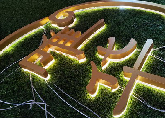 罗城门头上的发光字你选对了吗？