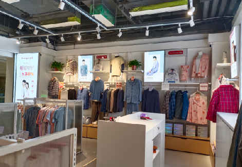 罗城超市卖场装修如何提升消费欲望？