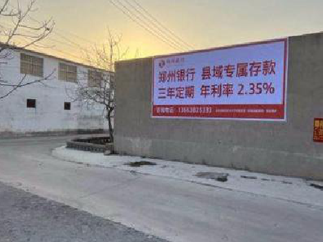 罗城喷绘广告持久的的几大要素。