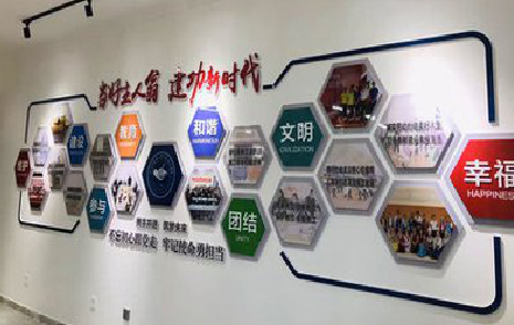 罗城文化墙常用的生产材料有哪些？